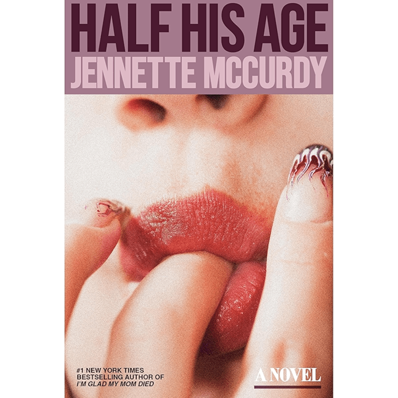 Vivid, Snappy Prose in “Half His Age,” but it’s Only Half a&nbsp;Story